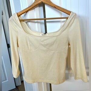 Glamorous Sweetheart Knit Top
